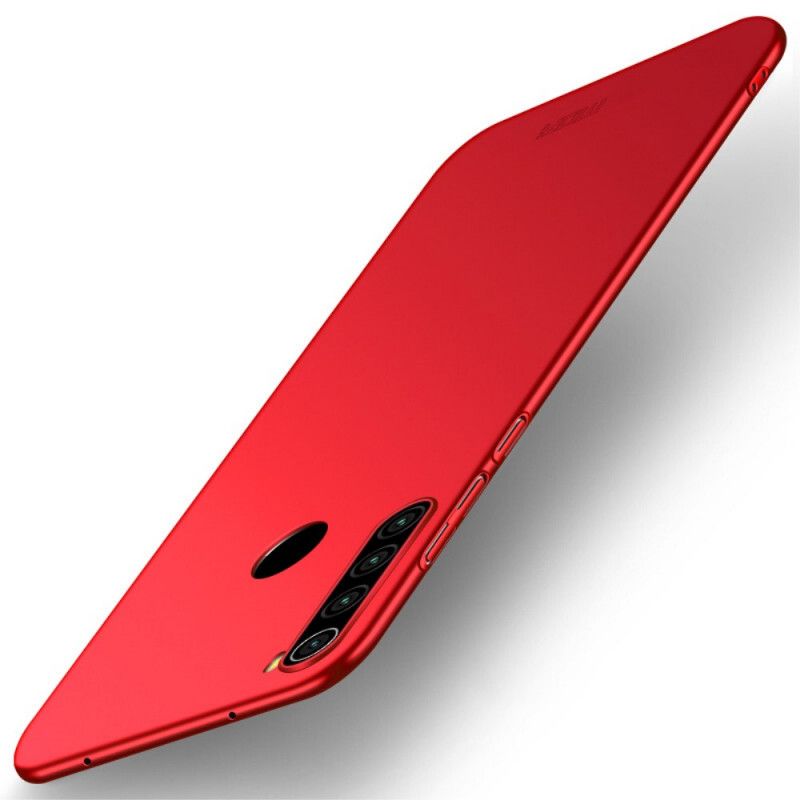 Hülle Für Xiaomi Redmi Note 8 Schwarz Mofi