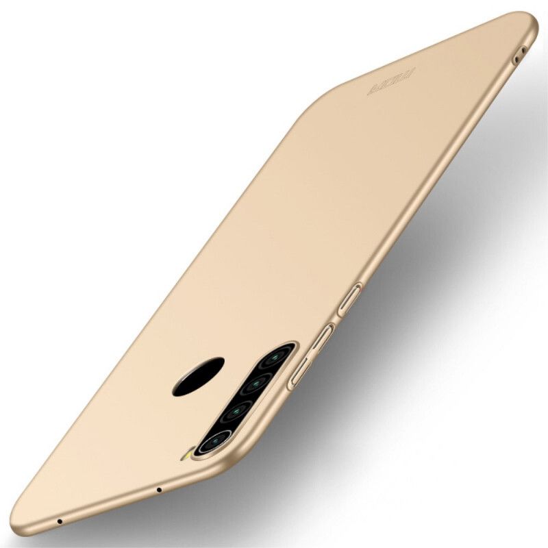 Hülle Für Xiaomi Redmi Note 8 Schwarz Mofi