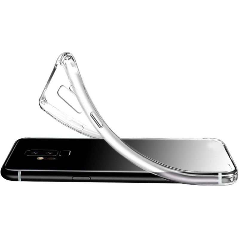 Hülle Xiaomi Redmi Note 8 Handyhülle Transparentes Imak
