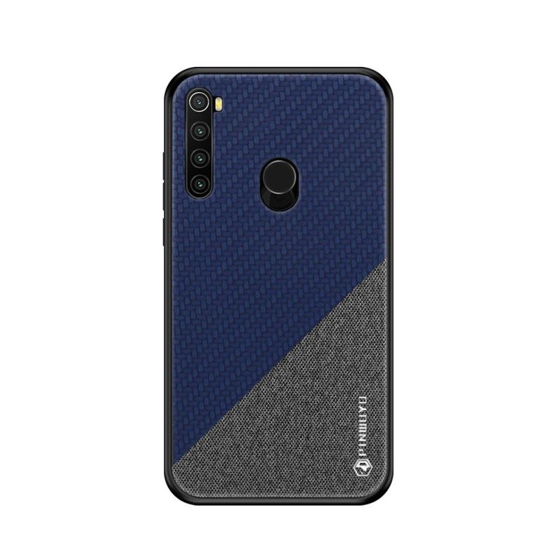 Hülle Xiaomi Redmi Note 8 Schwarz Pinwuyo-Ehrenserie