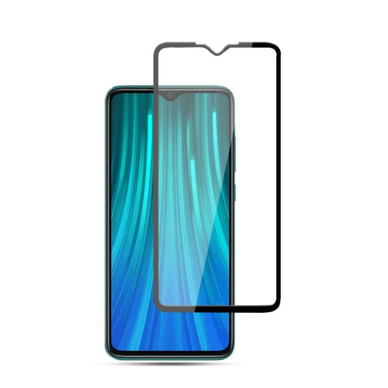 Schutz Aus Gehärtetem Glas Xiaomi Redmi Note 8 Mocolo