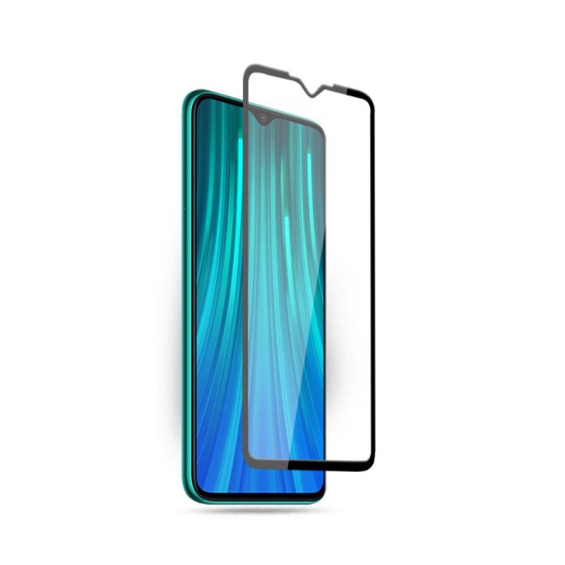 Schutz Aus Gehärtetem Glas Xiaomi Redmi Note 8 Mocolo