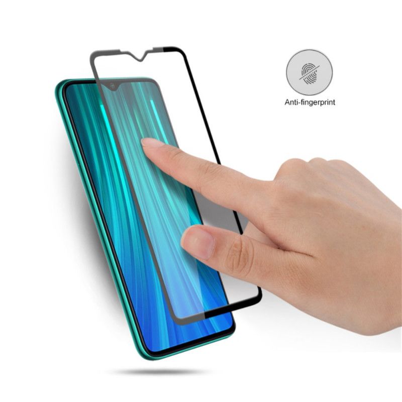 Schutz Aus Gehärtetem Glas Xiaomi Redmi Note 8 Mocolo