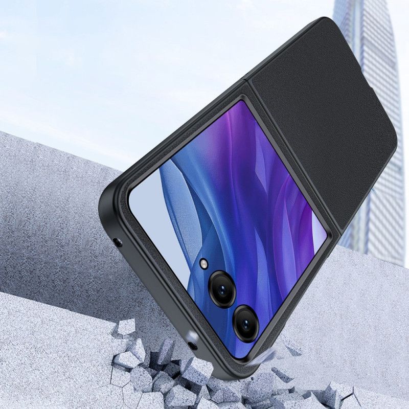 Hülle Motorola Razr 50 Ultra Kunstleder