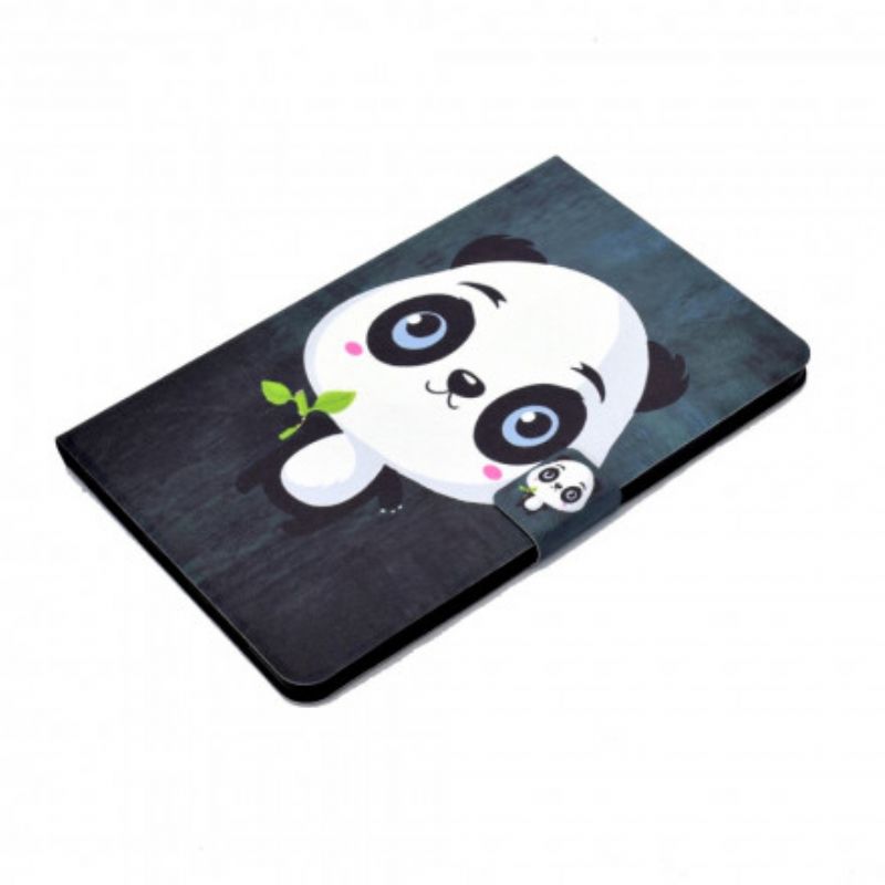 Lederhüllen Huawei Matepad New Handyhülle Kleiner Panda