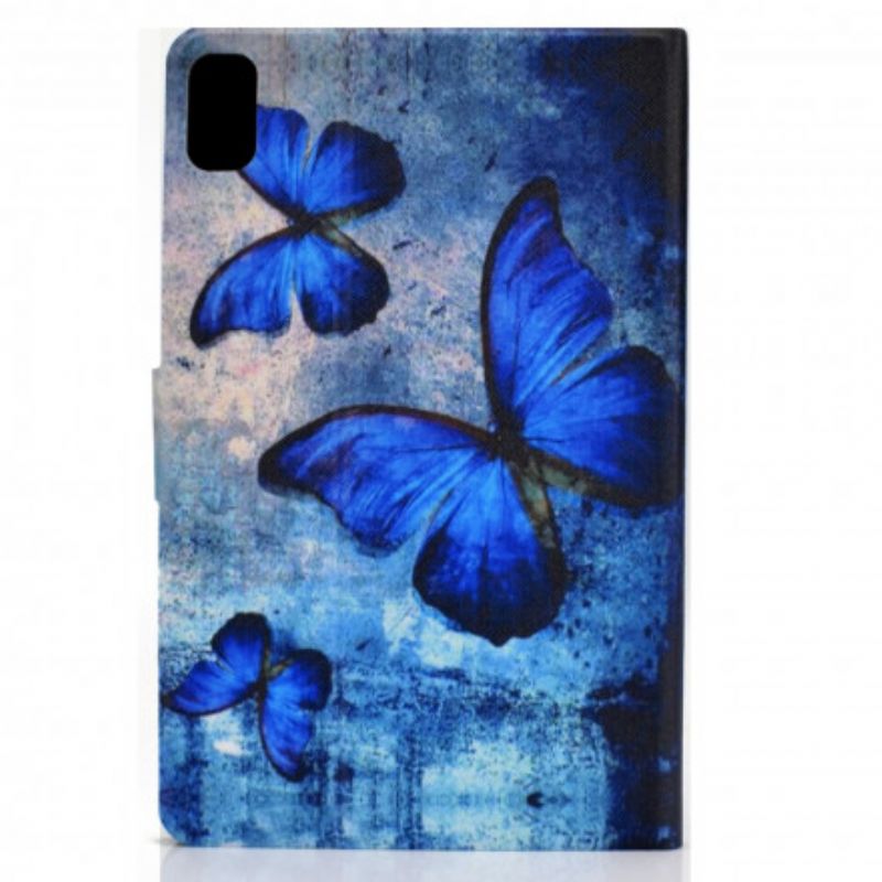 Lederhüllen Huawei Matepad New Schmetterlingsfee