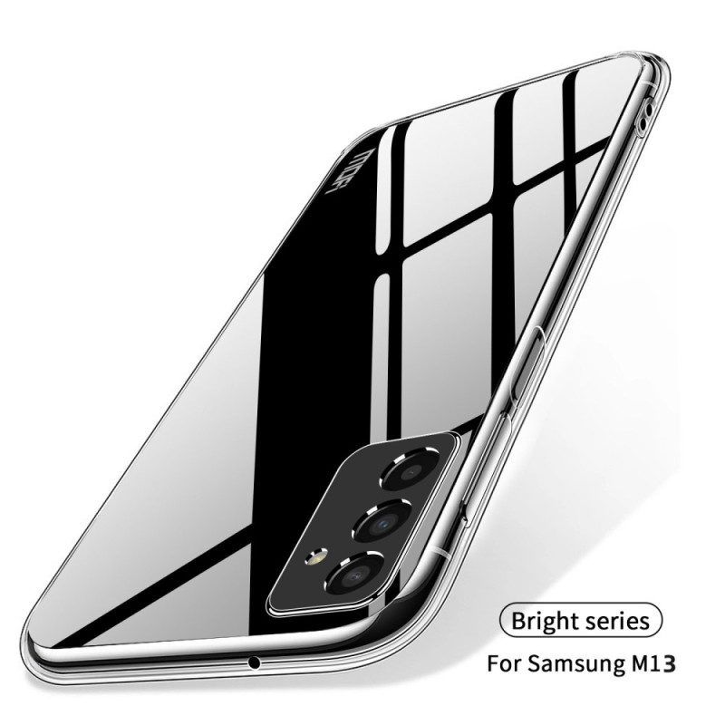 Handyhülle Für Samsung Galaxy M13 Transparent