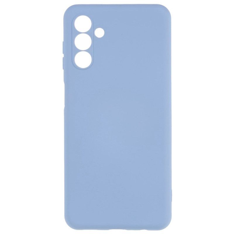 Hülle Für Samsung Galaxy M13 Silikon Classic Pastell