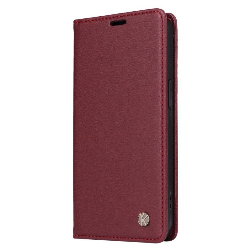 Schutzhülle Für Samsung Galaxy M13 Flip Case Yikatu