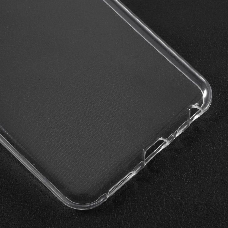 Hülle Huawei P Smart Handyhülle Transparent