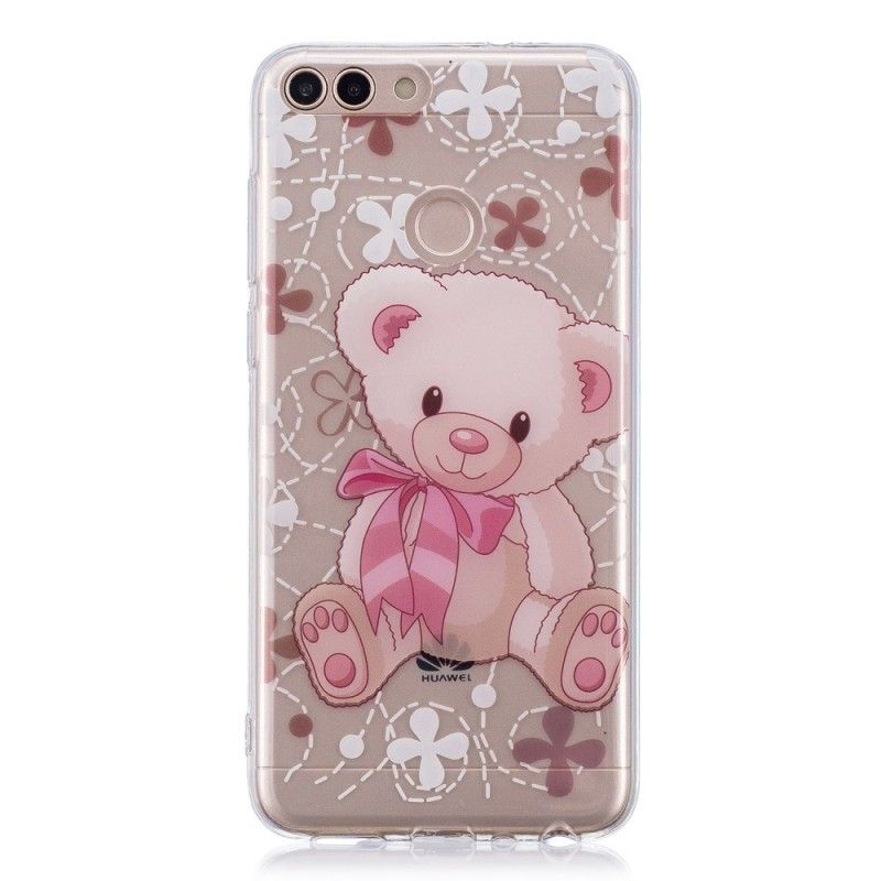 Hülle Huawei P Smart Süßer Teddybär