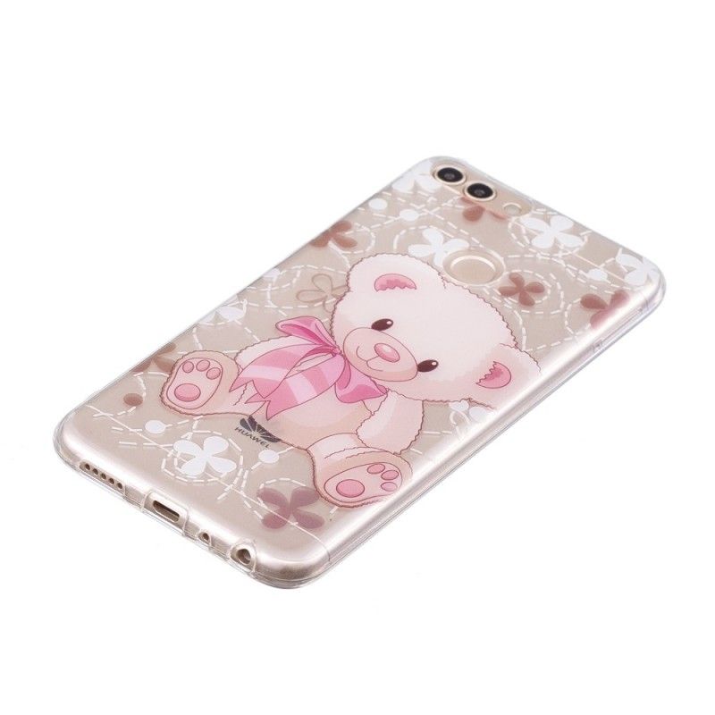 Hülle Huawei P Smart Süßer Teddybär