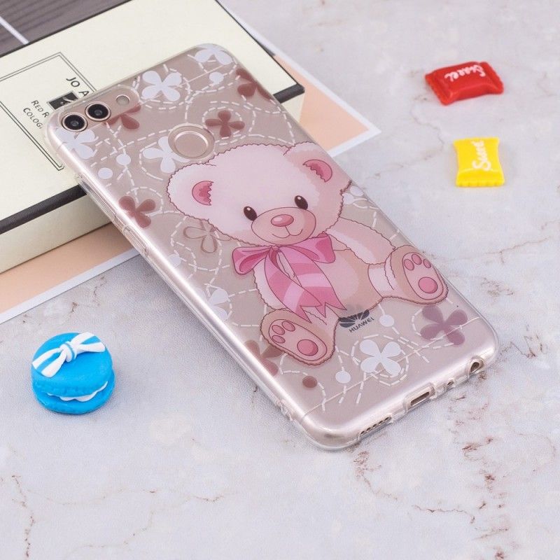 Hülle Huawei P Smart Süßer Teddybär