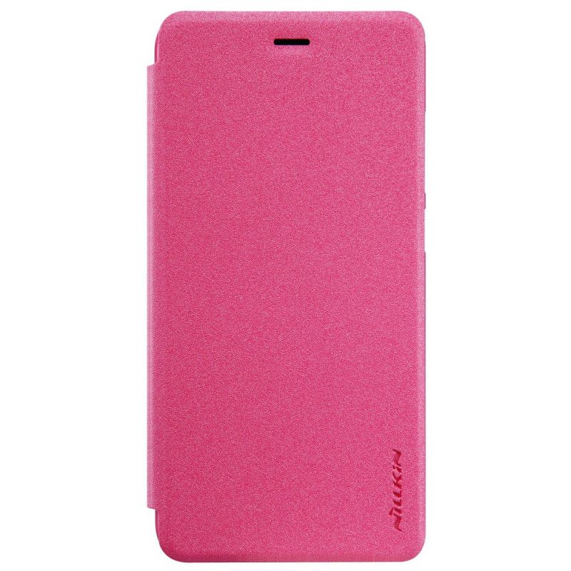 Flip Case Huawei P10 Lite Handyhülle Nillkin