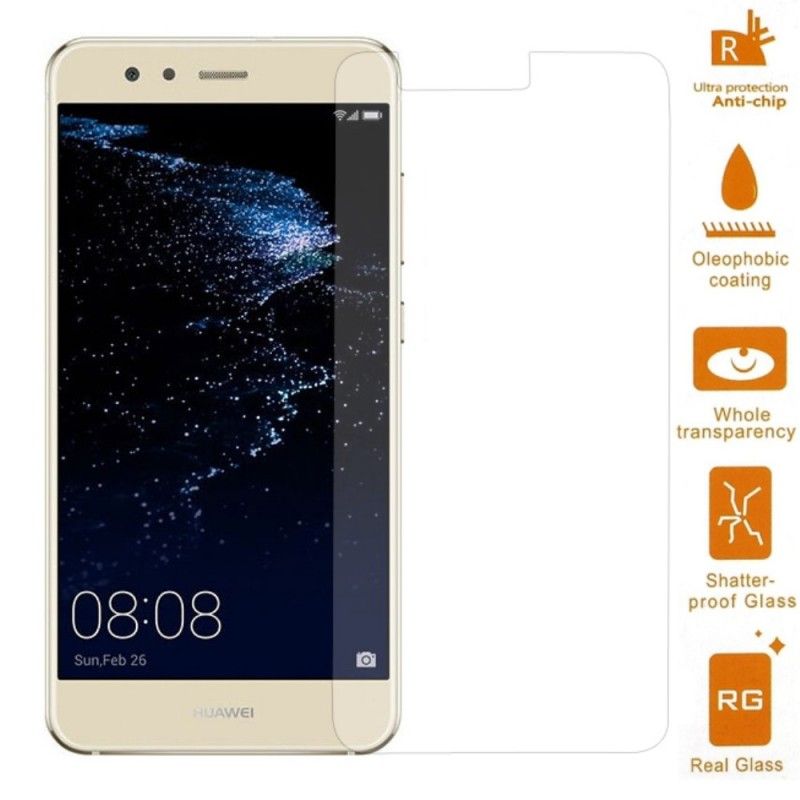 Schutz Aus Gehärtetem Glas Huawei P10 Lite