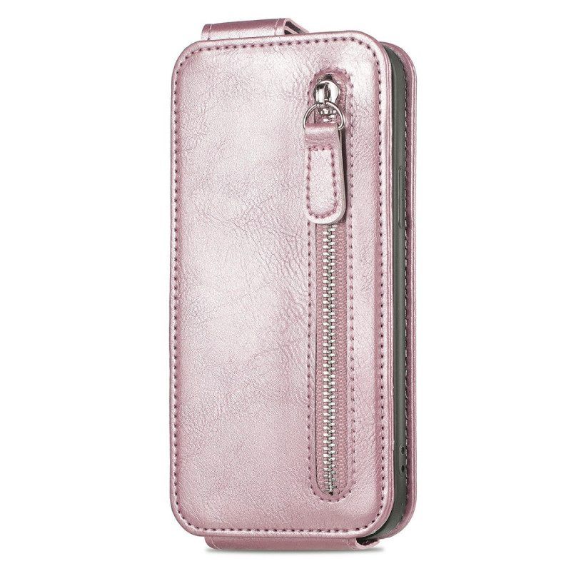 Lederhüllen Für Samsung Galaxy A54 5G Geldbörse Flip Case Vertikaler Flip Mit Brieftasche