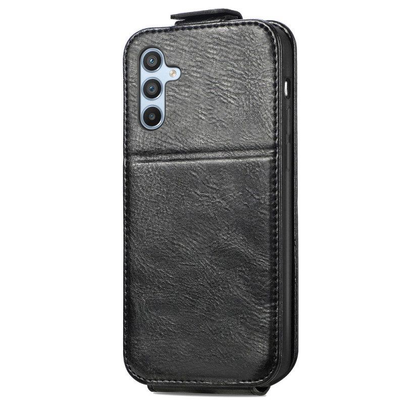 Lederhüllen Für Samsung Galaxy A54 5G Geldbörse Flip Case Vertikaler Flip Mit Brieftasche