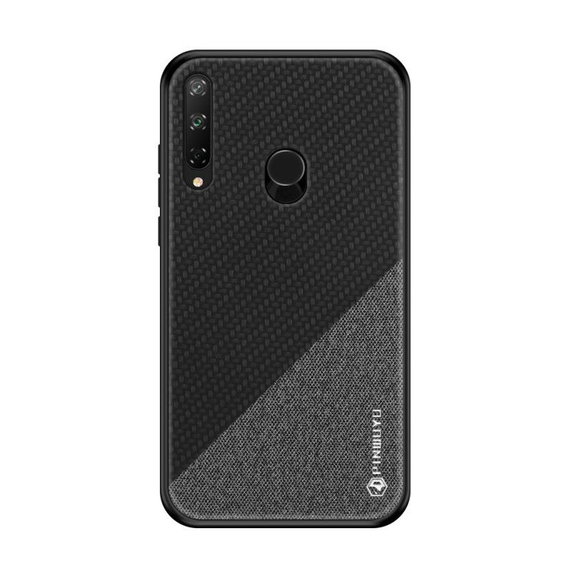 Hülle Für Huawei P40 Lite E / Y7p Schwarz Pinwuyo-Ehrenserie