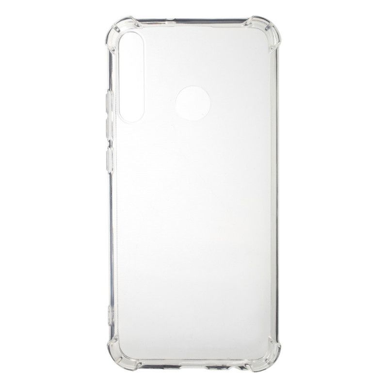 Hülle Huawei P40 Lite E / Y7p Handyhülle Transparente Verstärkte Ecken