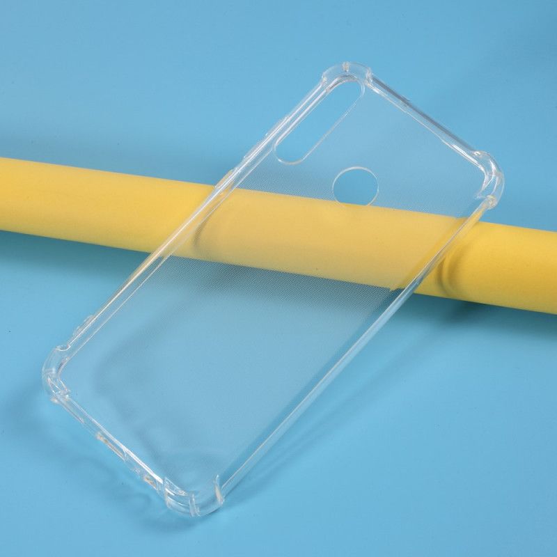 Hülle Huawei P40 Lite E / Y7p Handyhülle Transparente Verstärkte Ecken