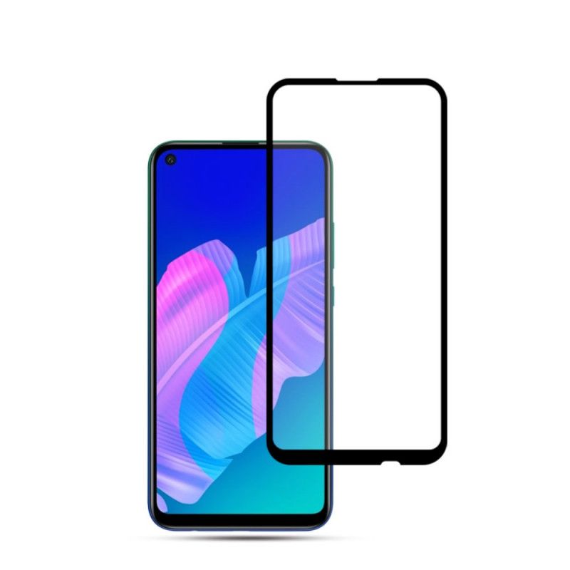 Schutz Aus Gehärtetem Glas Für Huawei P40 Lite E / Y7p Mocolo-Sieb