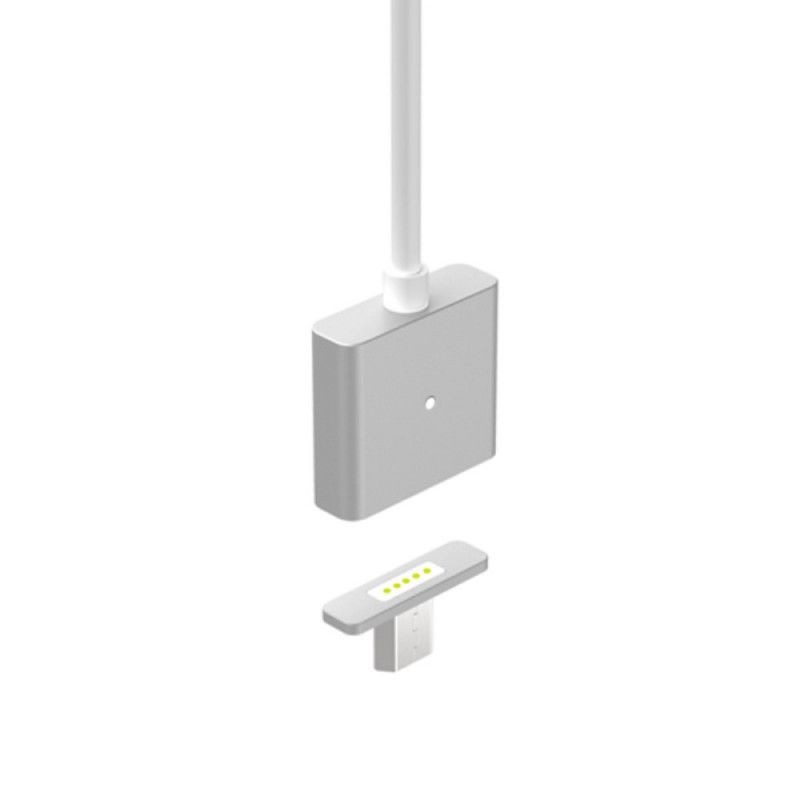 1 M Magnetisches Micro-Usb-Ladekabel