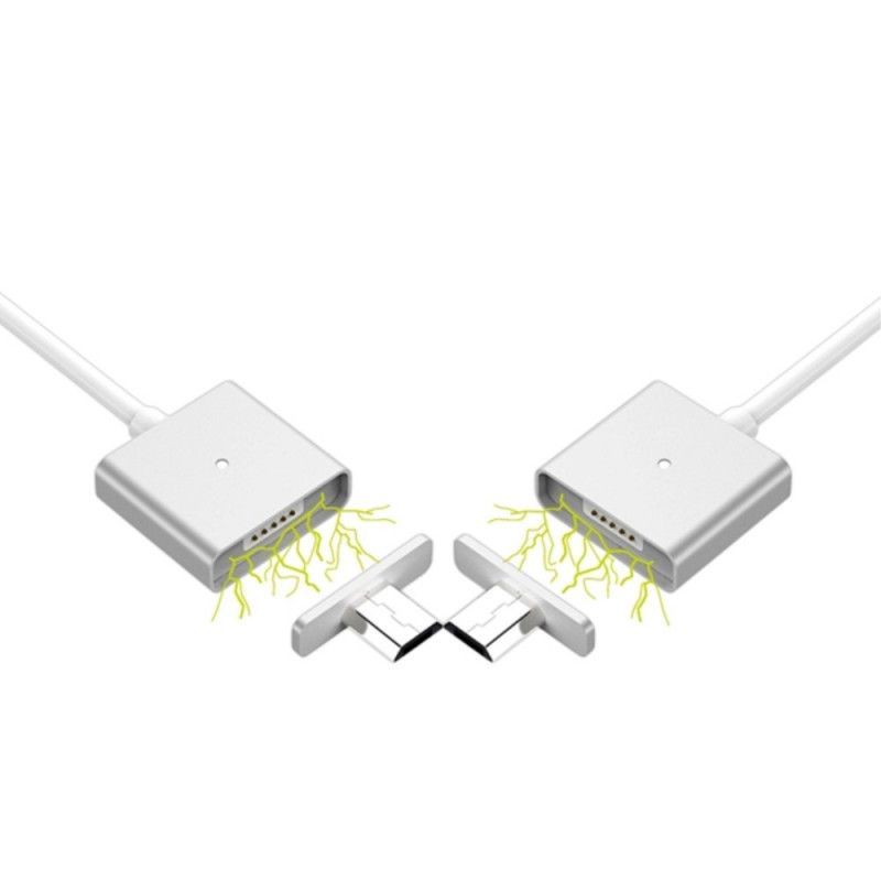 1 M Magnetisches Micro-Usb-Ladekabel