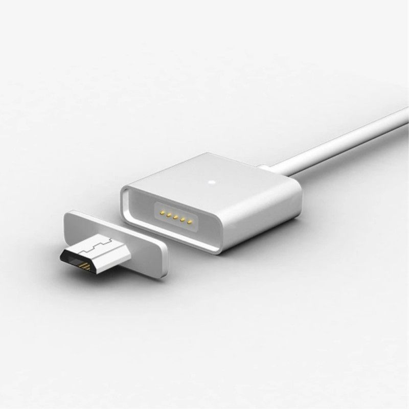 1 M Magnetisches Micro-Usb-Ladekabel