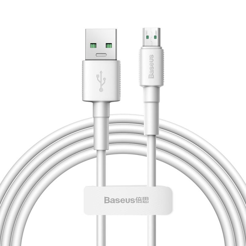 Baseus Micro Usb 4A Ladekabel