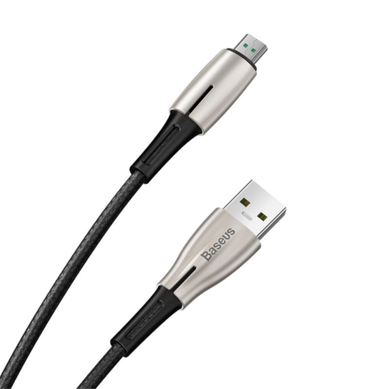 Baseus Micro Usb-Schnellladekabel 4A 0.5 M