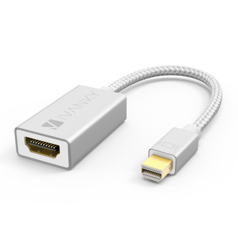 Ivanky 0.2 M Nylon-Hdmi-Adapter