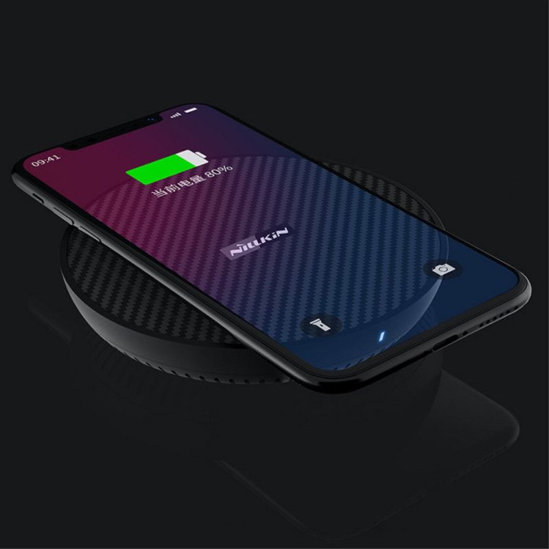 Nillkin Carbon Fiber Fast Wireless Charger