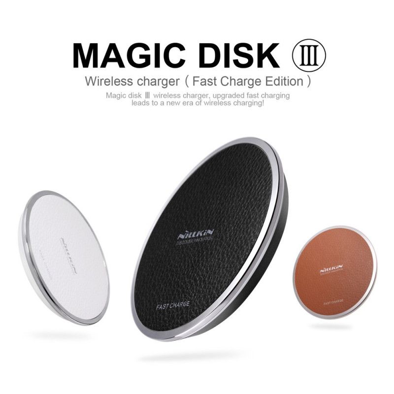 Nillkin Magic Disk Iii Wireless-Ladegerät