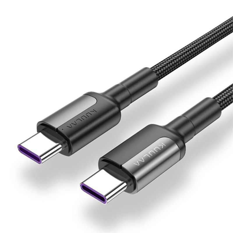 Usb-C-Usb-C-Ladekabel 60 W Kuulaa