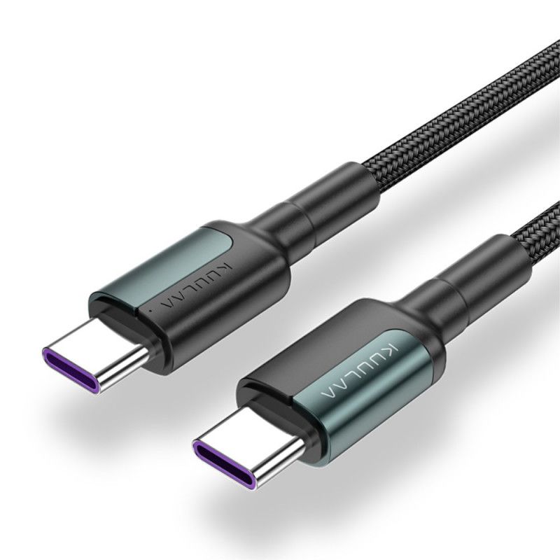 Usb-C-Usb-C-Ladekabel 60 W Kuulaa