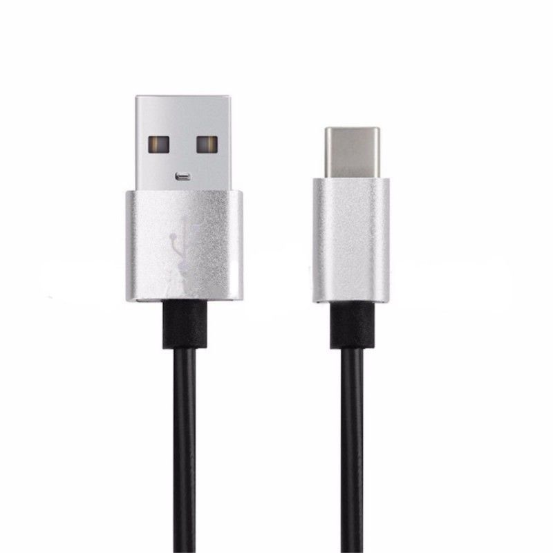 Usb-Zu-Usb-C-Federladekabel