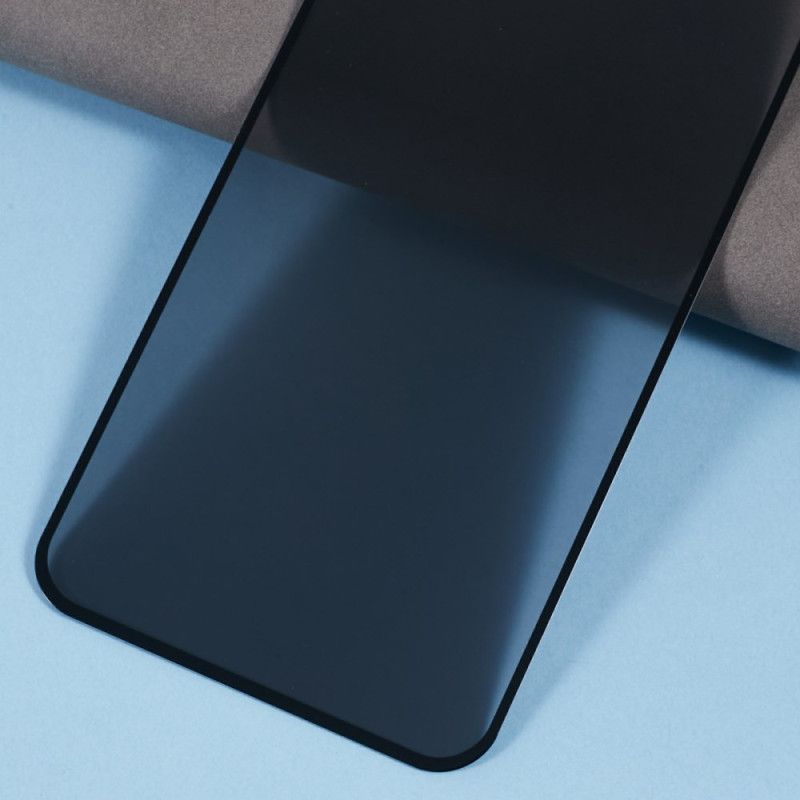 Anti-spionage-displayschutzfolie Aus Gehärtetem Glas Für Realme Note 60x / C63 / C61