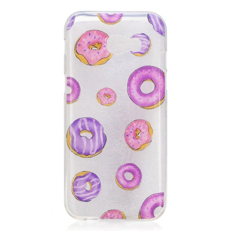 Hülle Samsung Galaxy A5 2017 Fan Von Donuts