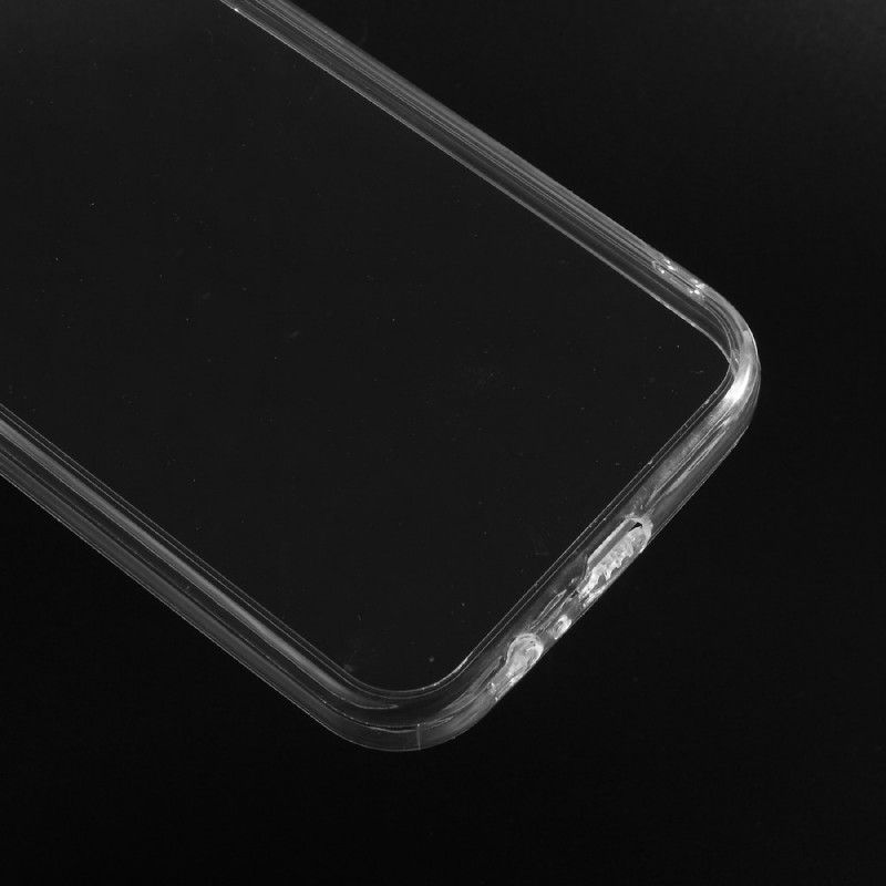 Hülle Samsung Galaxy A5 2017 Handyhülle Transparent