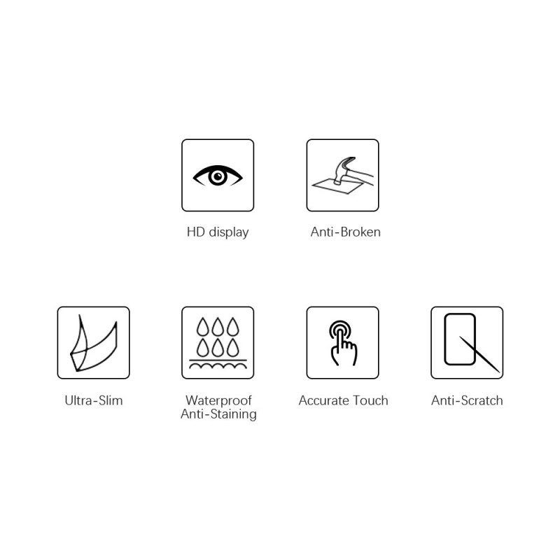 Arc Edge-Schutz Aus Gehärtetem Glas Für Den Bildschirm Xiaomi Redmi Note 11 /11S