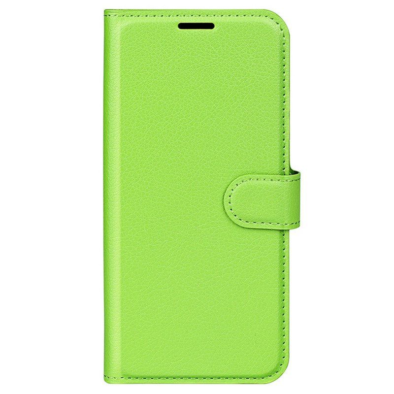 Flip Case Für Xiaomi Redmi Note 11 / 11S Klassisch