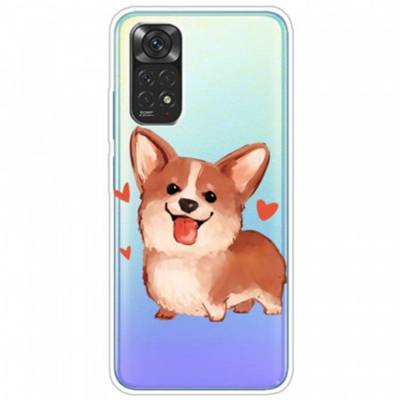 Handyhülle Für Xiaomi Redmi Note 11 / 11S Mein Kleiner Hund