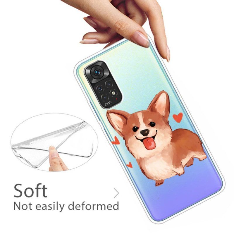 Handyhülle Für Xiaomi Redmi Note 11 / 11S Mein Kleiner Hund