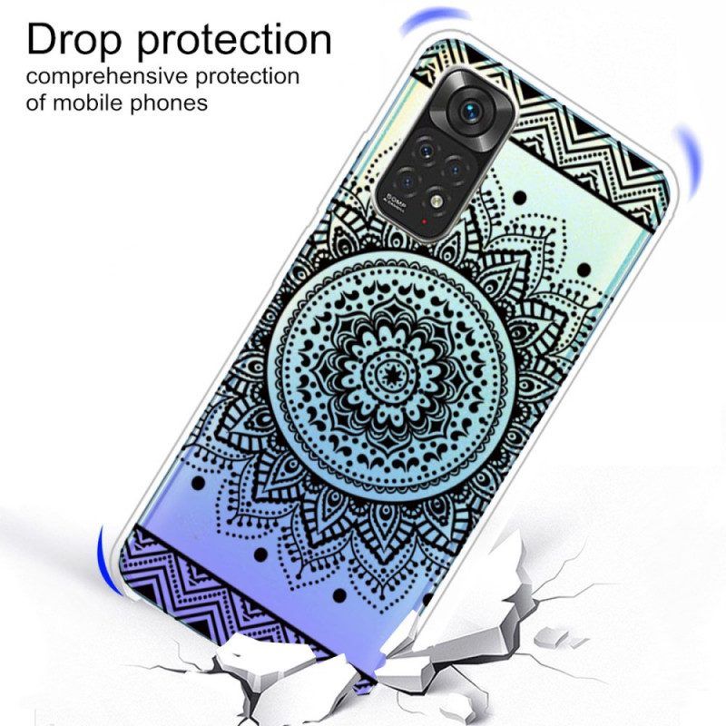 Handyhülle Für Xiaomi Redmi Note 11 / 11S Nahtloses Blumenmandala