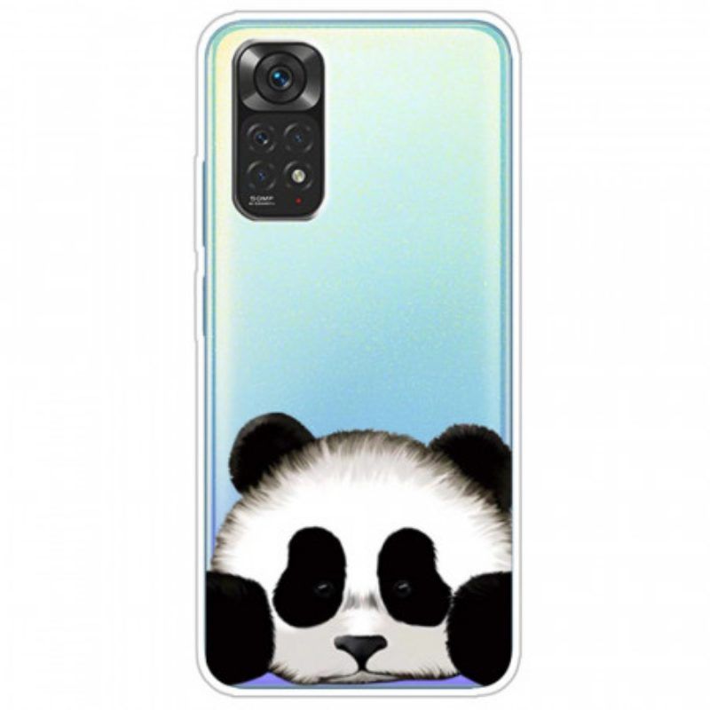 Hülle Für Xiaomi Redmi Note 11 / 11S Nahtloser Panda