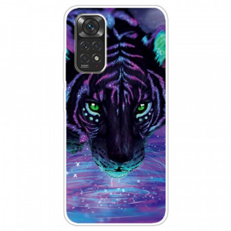 Hülle Für Xiaomi Redmi Note 11 / 11S Tiger