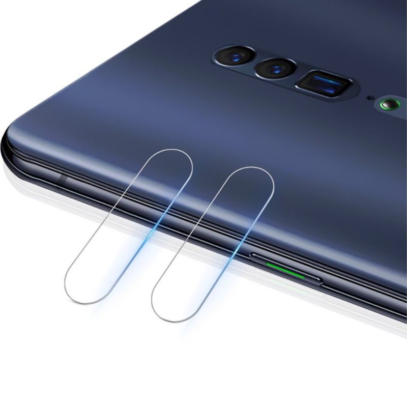 Schutz Aus Gehärtetem Glas Für Oppo Reno 10x Zoom Imak Objektiv