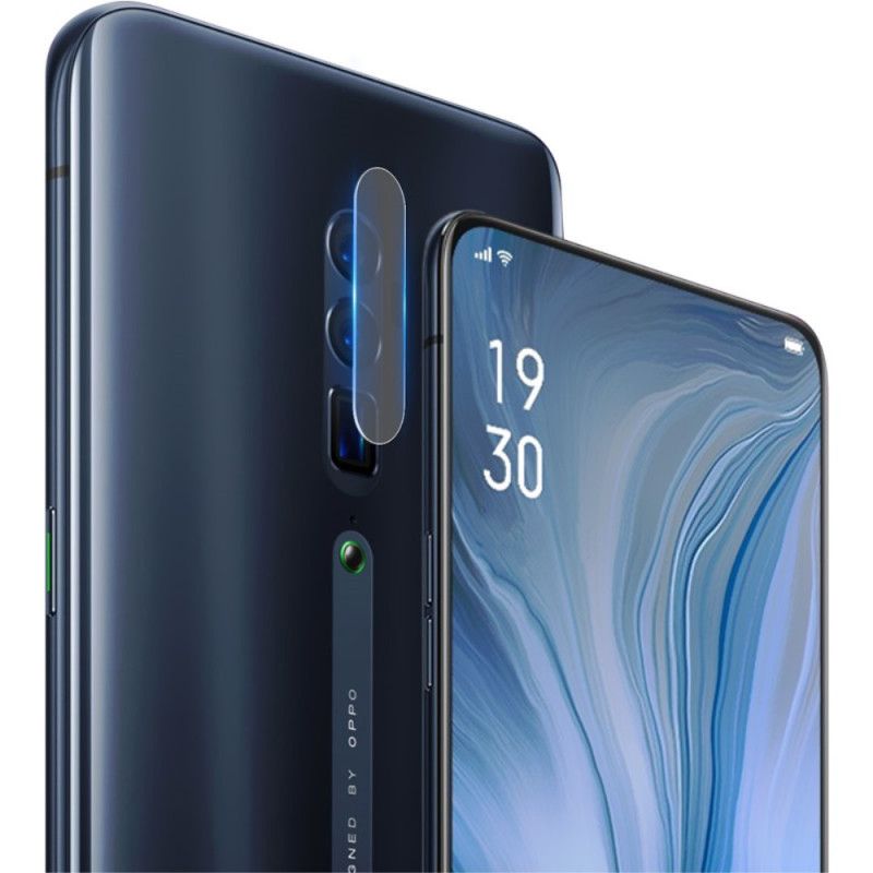 Schutz Aus Gehärtetem Glas Für Oppo Reno 10x Zoom Imak Objektiv