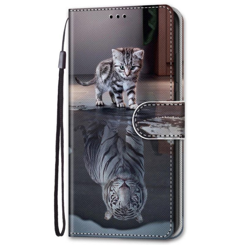 Flip Case Für Samsung Galaxy S22 Plus 5G Die Schönsten Katzen