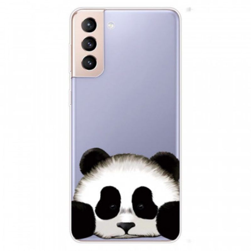 Handyhülle Für Samsung Galaxy S22 Plus 5G Nahtloser Panda